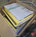 John Deere operators manuals