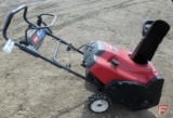 Toro Power Commercial walk behind snow blower, SN: 210000104