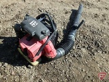 2012 Redmax EBZ7100 backpack blower, SN: 80307214