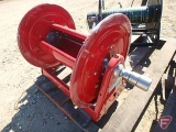 Reelcraft electric hose reel