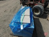 Pallet of Travertine pattern landscaping paving stone