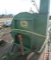 John Deere 66 forage blower with Gandy dry inductor, SN: 749GD