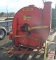 Fox forage blower with Gandy dry inductor, 540PTO, SN: 0656-1481-001