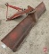 Massey Ferguson 3pt 7' rear blade