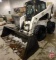 2006 Bobcat S300 skid loader, cab enclosure with heat, power quick attach, 7,139 hrs, SN: 531111069