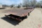 2000 Landoll 930A 5th Wheel Semi Trailer