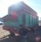 Forage King forage box model A18-6 on Minnesota 12 ton tandem gear, 12L x 15 tires