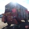 H & S forage box model 500 on Minnesota 12 ton tandem axle