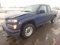 2012 Chevrolet Colorado Pickup Truck