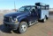 2003 Ford F-450 Pickup Truck with utility box