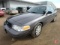 2008 Ford Crown Victoria Passenger Car