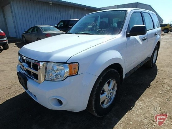 2010 Ford Escape Multipurpose Vehicle (MPV)