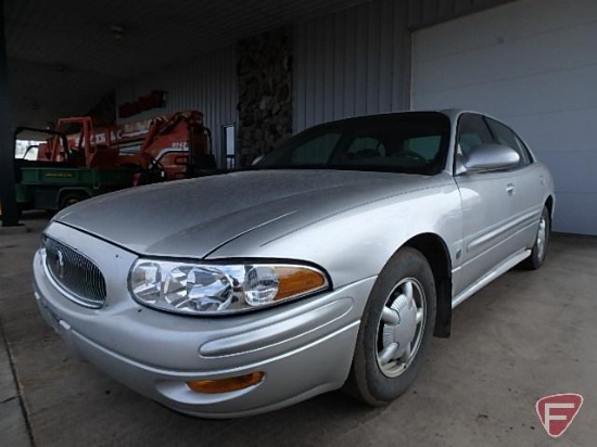 2000 Buick LeSabre Passenger Car