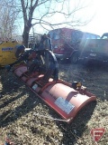 2005 Western 10 ft. snow plow, SN: 761-84-4004