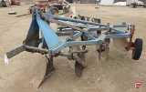 Ford 3 pt 4 bottom manual trip plow with 16