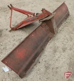 Massey Ferguson 3pt 7' rear blade