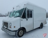 2007 Ford E350 Utilimaster Econoline Step Van