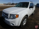 2009 Ford Escape Hybrid Multipurpose Vehicle (MPV)