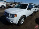 2010 Ford Escape Hybrid Multipurpose Vehicle (MPV)