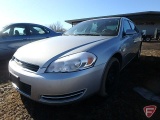 2008 Chevrolet Impala Passenger Car