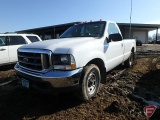 2004 Ford F-350 Pickup Truck