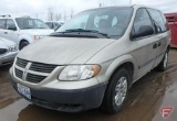 2006 Dodge Caravan Van