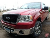 2007 Ford F-150 Pickup Truck