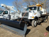 2007 Sterling L8500 Series Plow/Hook Truck