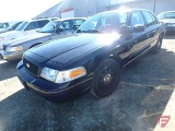 2010 Ford Crown Victoria Passenger Car