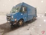 2005 Workhorse Custom Chassis P42 Step Van