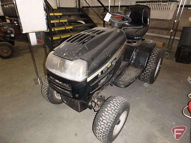 Ranch King Pro 22hp lawn tractor no mower deck Proxibid