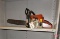 Stihl 021 gas chainsaw, 15