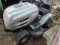 Huskee Platinum Series LE lawn tractor riding lawn mower with 42