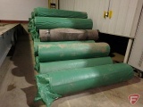 (1) 6' felt carpet roll