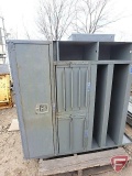 Adrian Steel van/truck storage shelf/cabinet