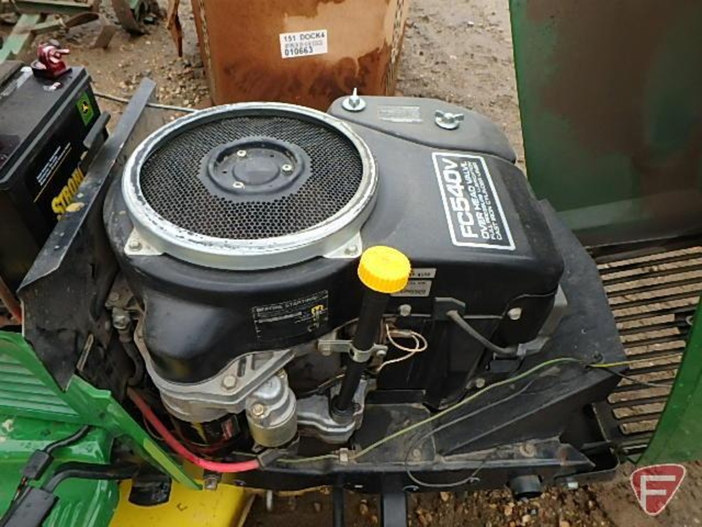 Jd John Deere 185 Hydro Riding Lawn Mower With 46 Deck Model Sn M Heavy Construction Equipment Light Equipment Support Landscape Commercial Lawncare Commercial Mowers Riding Mowers Online Auctions Proxibid