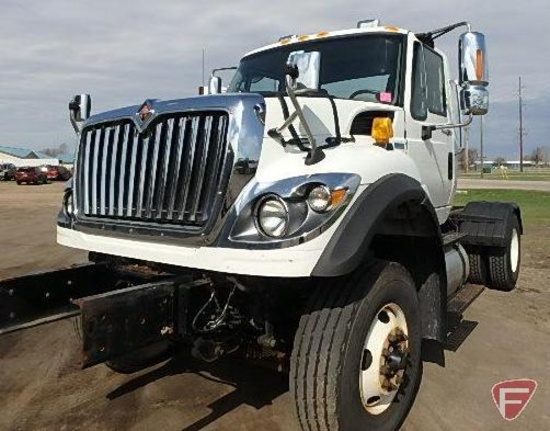 2012 International WorkStar 7500 Truck
