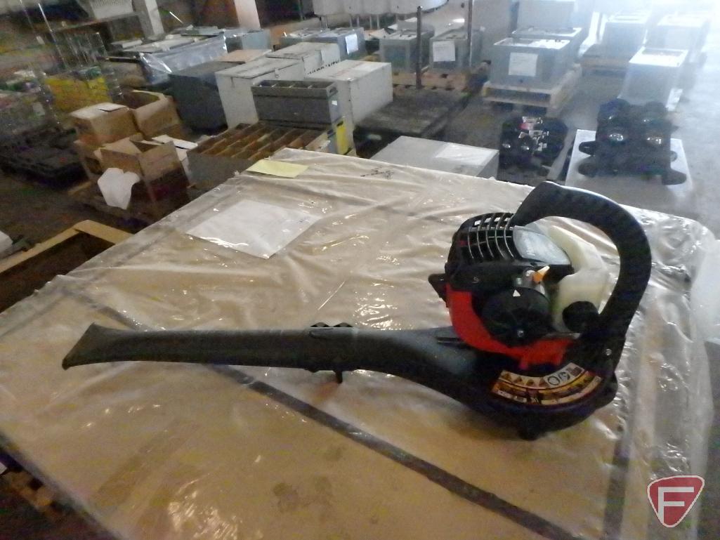 Homelite Mighty Lite 26b gas leaf blower Proxibid