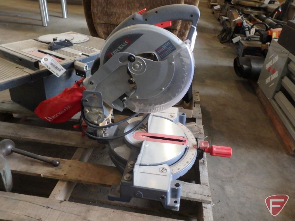 Performax sale miter saw