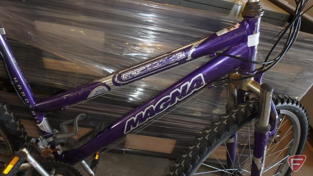 purple magna bike