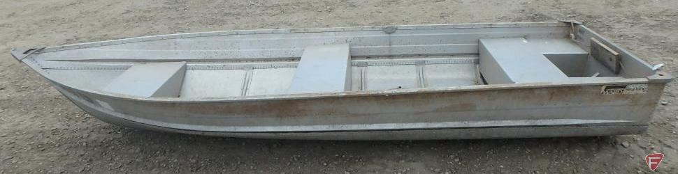 12 Montgomery Ward Sea King aluminum Proxibid