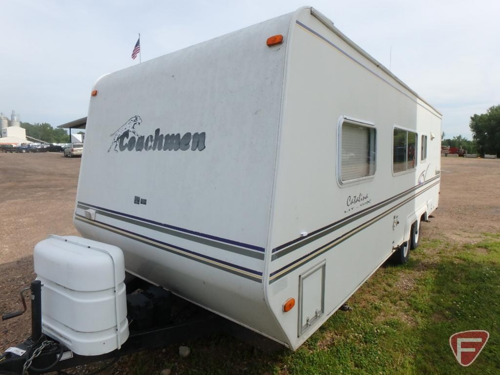 2001 Coachmen Catalina Lite Floor Plans Floor Roma