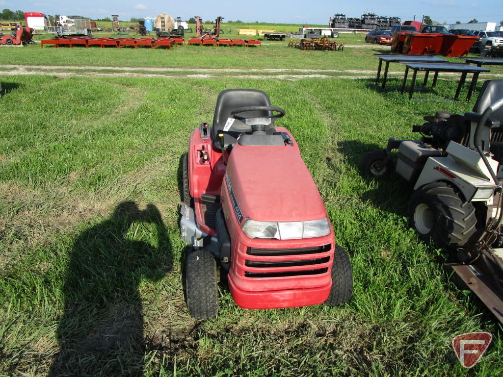 Honda liquid cooled lawn tractor hotsell