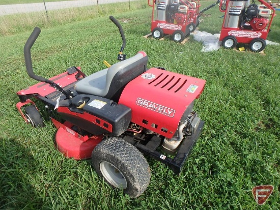 gravely zt 34