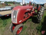 Co-Op E3 row crop narrow front gas tractor, 540 PTO, flywheel,