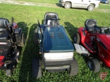 Craftsman GT 22.5 hp V Command Twin Lawn Tractor No Deck S#4932