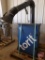 Donaldson Torit Trunkline Porta-Trunk portable welding exhaust collector