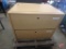 National Arrowood 2 drawer lateral file cabinet