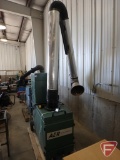 AER Control Systems portable welding exhaust collector