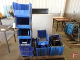 Poly parts bins